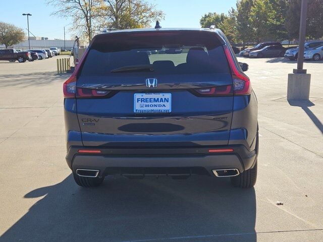 2026 Honda CR-V Hybrid Sport-L Dallas TX