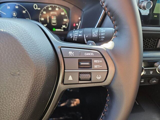 2026 Honda CR-V Hybrid Sport-L Dallas TX