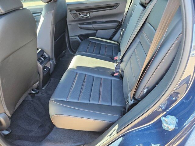 2026 Honda CR-V Hybrid Sport-L Dallas TX