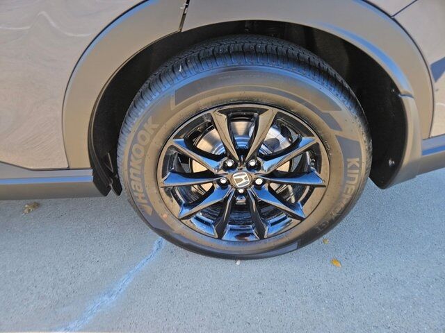 2026 Honda CR-V Hybrid Sport-L Dallas TX