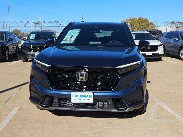 2026 Honda CR-V Hybrid Sport-L Dallas TX