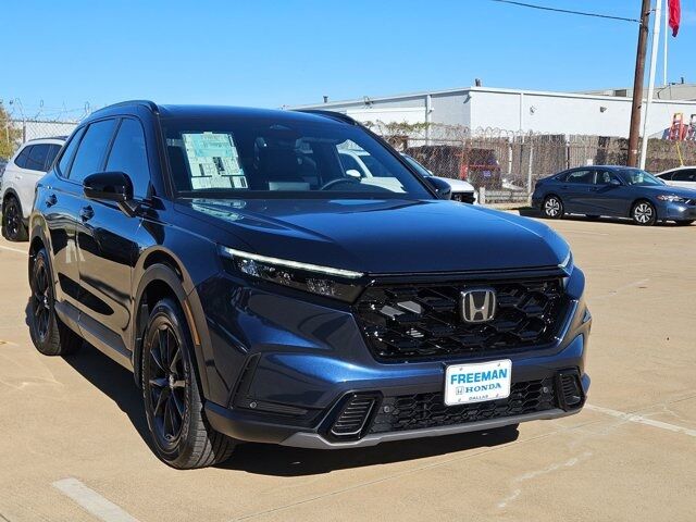 2026 Honda CR-V Hybrid Sport-L Dallas TX