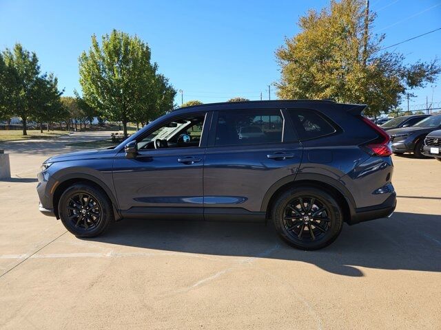 2026 Honda CR-V Hybrid Sport-L Dallas TX
