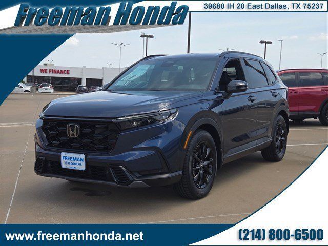 2026 Honda CR-V Hybrid