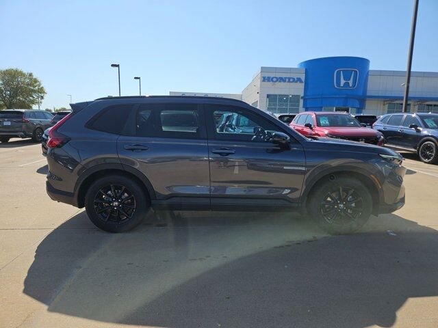 2026 Honda CR-V Hybrid Sport-L Dallas TX