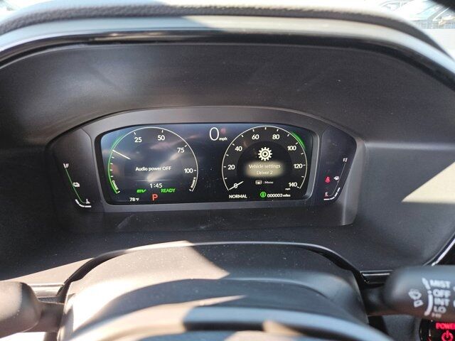 2026 Honda CR-V Hybrid Sport-L Dallas TX