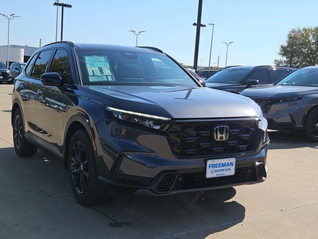 2026 Honda CR-V Hybrid Sport-L Dallas TX