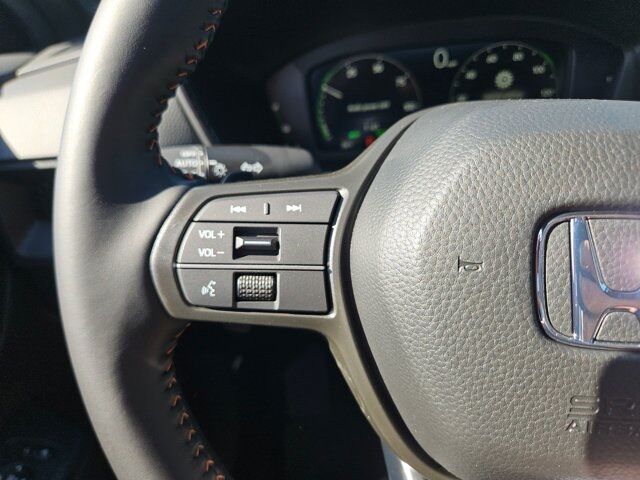 2026 Honda CR-V Hybrid Sport-L Dallas TX