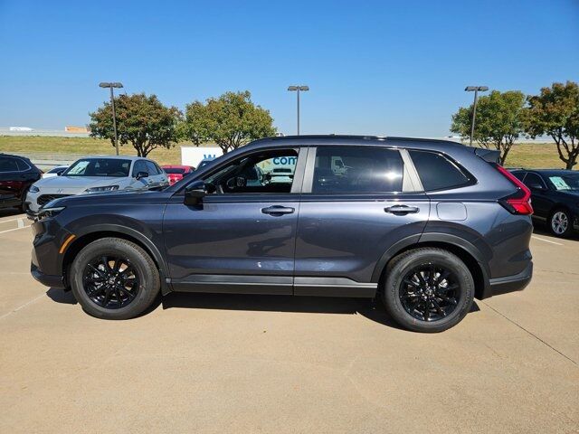 2026 Honda CR-V Hybrid Sport-L Dallas TX