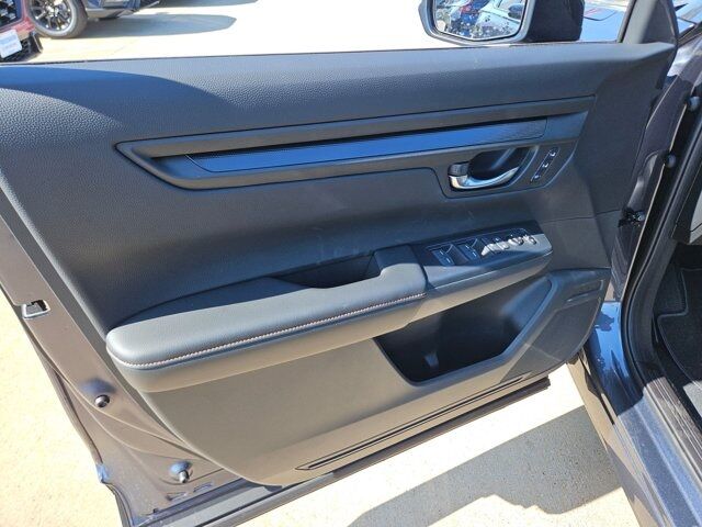 2026 Honda CR-V Hybrid Sport-L Dallas TX