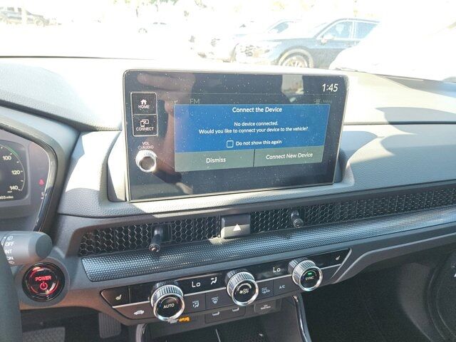 2026 Honda CR-V Hybrid Sport-L Dallas TX