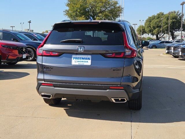 2026 Honda CR-V Hybrid Sport-L Dallas TX