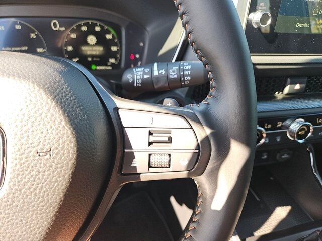 2026 Honda CR-V Hybrid Sport-L Dallas TX