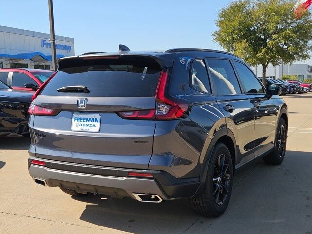 2026 Honda CR-V Hybrid Sport-L Dallas TX