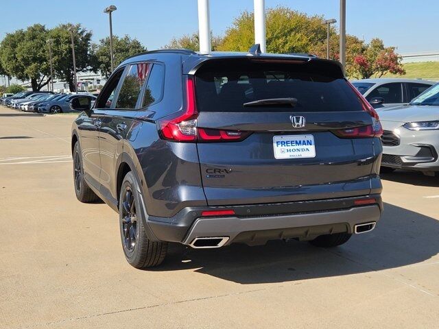 2026 Honda CR-V Hybrid Sport-L Dallas TX