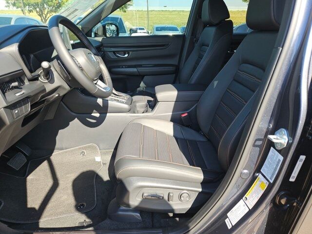 2026 Honda CR-V Hybrid Sport-L Dallas TX