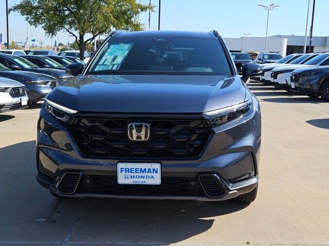 2026 Honda CR-V Hybrid Sport-L Dallas TX