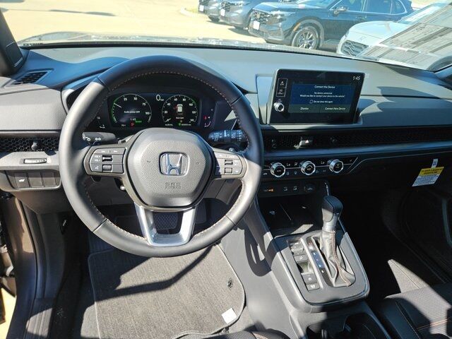 2026 Honda CR-V Hybrid Sport-L Dallas TX