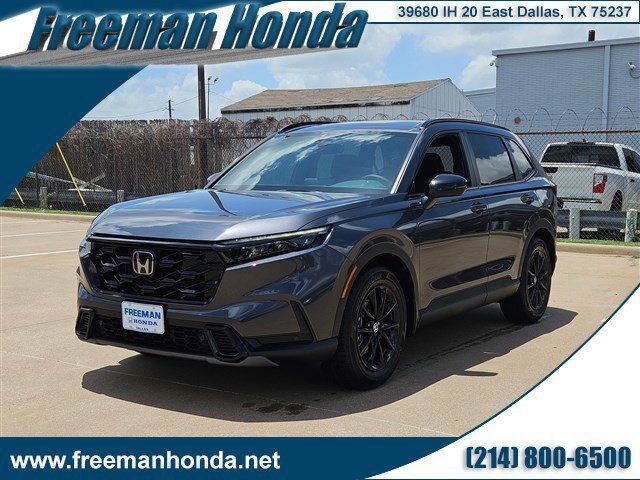 2026 Honda CR-V Hybrid