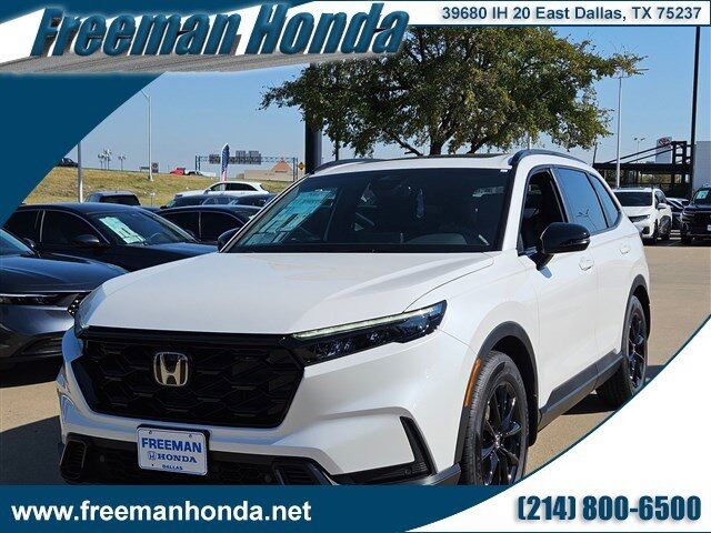 2026 Honda CR-V Hybrid