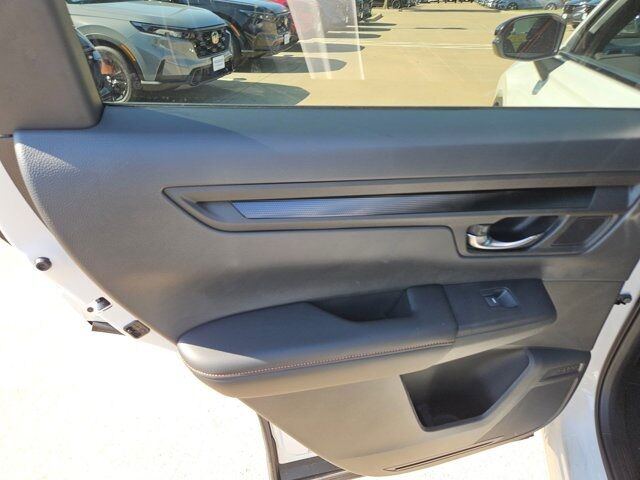 2026 Honda CR-V Hybrid Sport-L Dallas TX