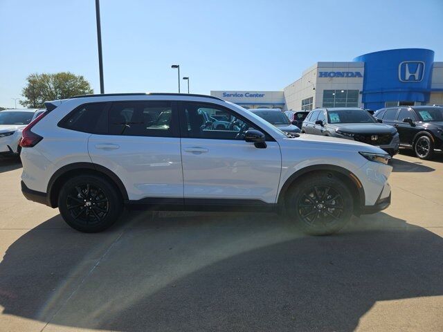2026 Honda CR-V Hybrid Sport-L Dallas TX