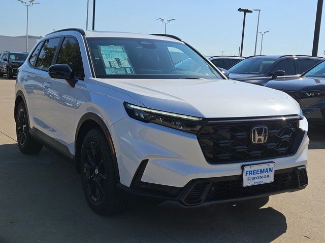 2026 Honda CR-V Hybrid Sport-L Dallas TX