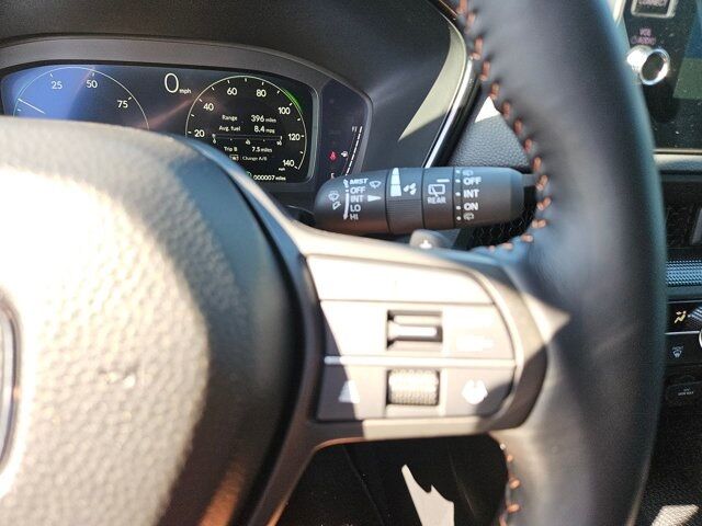 2026 Honda CR-V Hybrid Sport-L Dallas TX