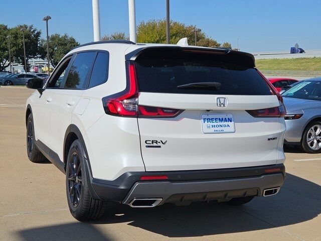 2026 Honda CR-V Hybrid Sport-L Dallas TX