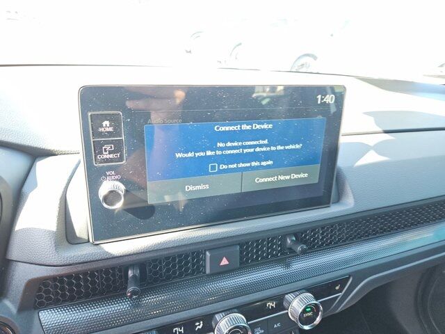 2026 Honda CR-V Hybrid Sport-L Dallas TX