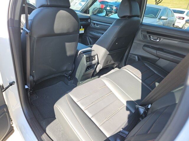 2026 Honda CR-V Hybrid Sport-L Dallas TX