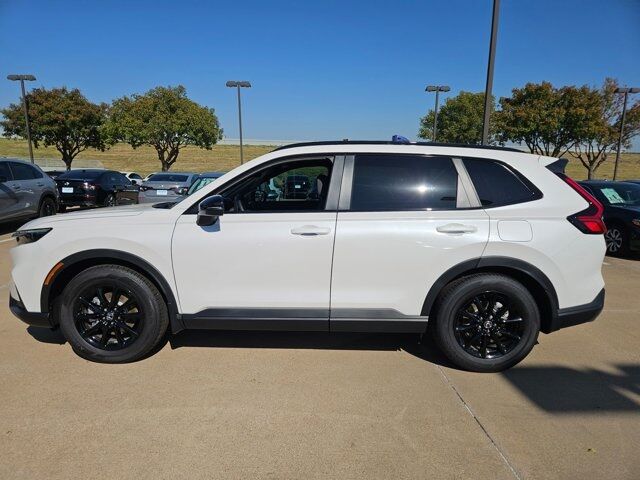 2026 Honda CR-V Hybrid Sport-L Dallas TX