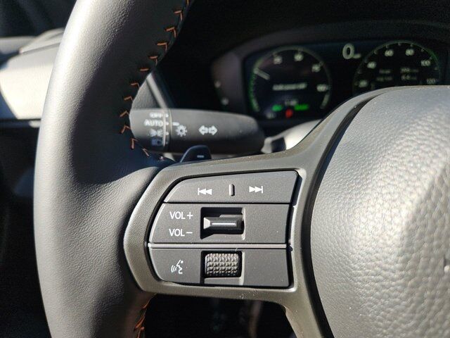 2026 Honda CR-V Hybrid Sport-L Dallas TX