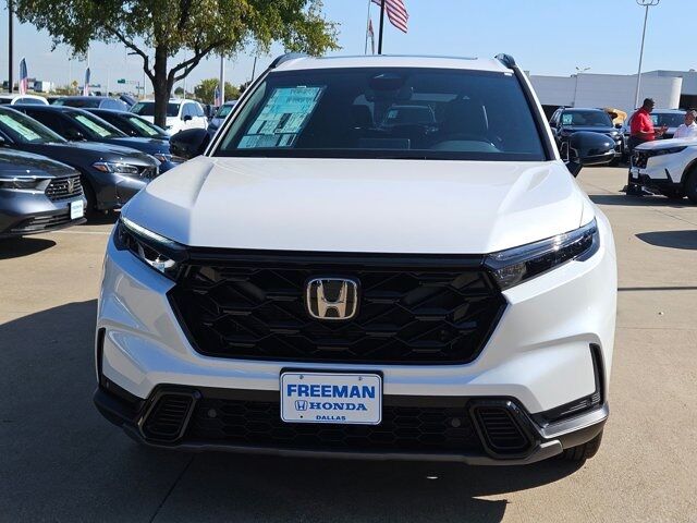 2026 Honda CR-V Hybrid Sport-L Dallas TX