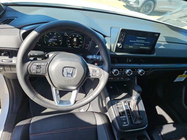 2026 Honda CR-V Hybrid Sport-L Dallas TX