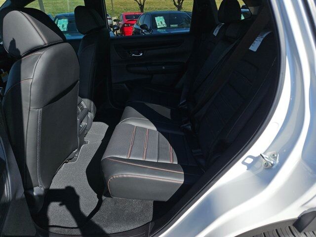 2026 Honda CR-V Hybrid Sport-L Dallas TX