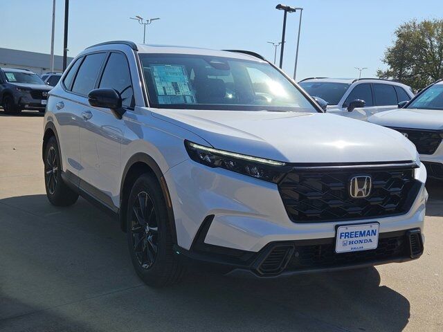 2026 Honda CR-V Hybrid Sport-L Dallas TX