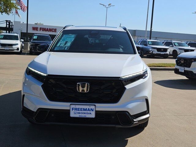 2026 Honda CR-V Hybrid Sport-L Dallas TX