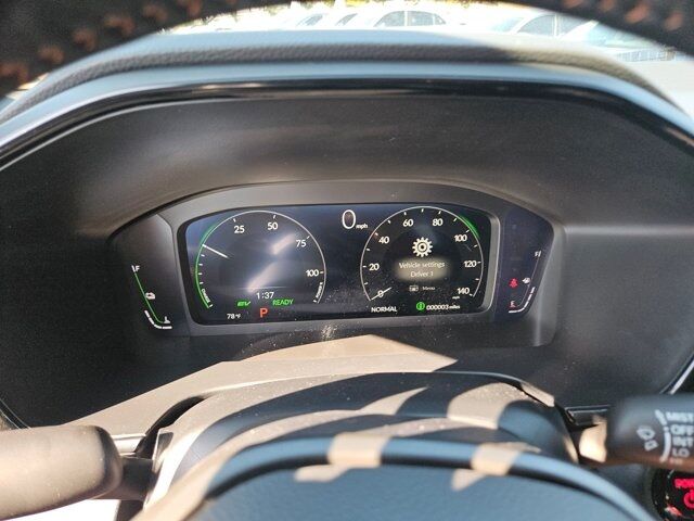 2026 Honda CR-V Hybrid Sport-L Dallas TX