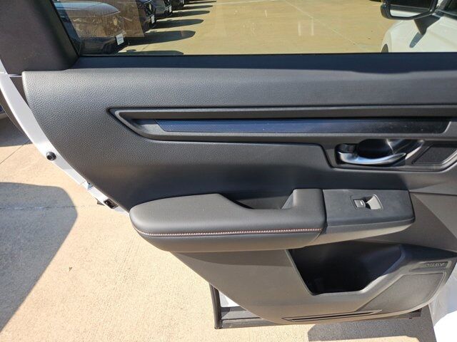 2026 Honda CR-V Hybrid Sport-L Dallas TX