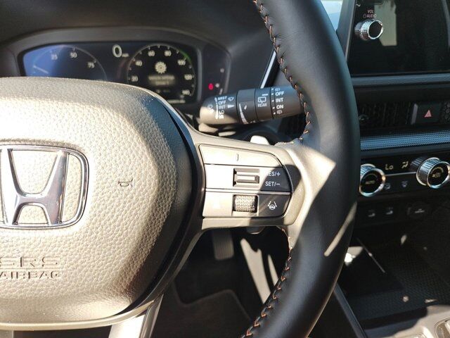 2026 Honda CR-V Hybrid Sport-L Dallas TX