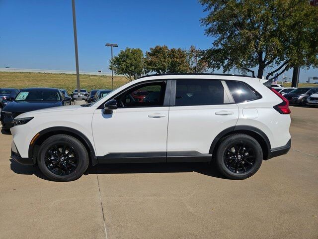 2026 Honda CR-V Hybrid Sport-L Dallas TX