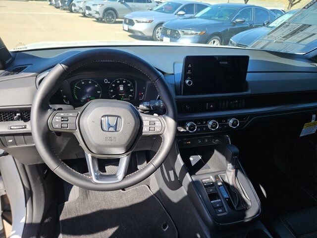 2026 Honda CR-V Hybrid Sport-L Dallas TX