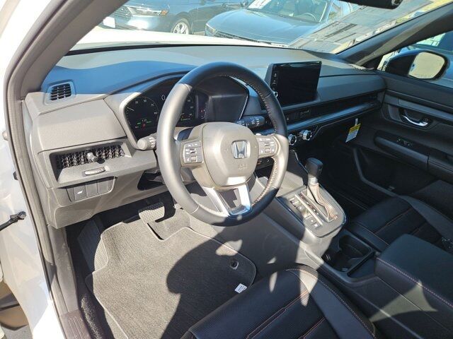 2026 Honda CR-V Hybrid Sport-L Dallas TX