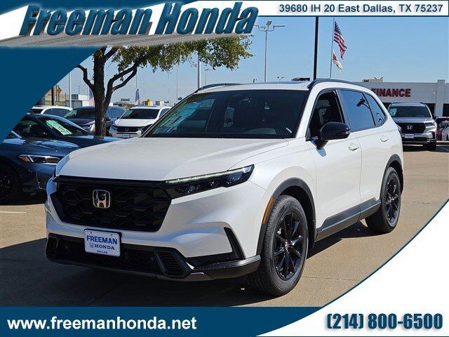 2026 Honda CR-V Hybrid