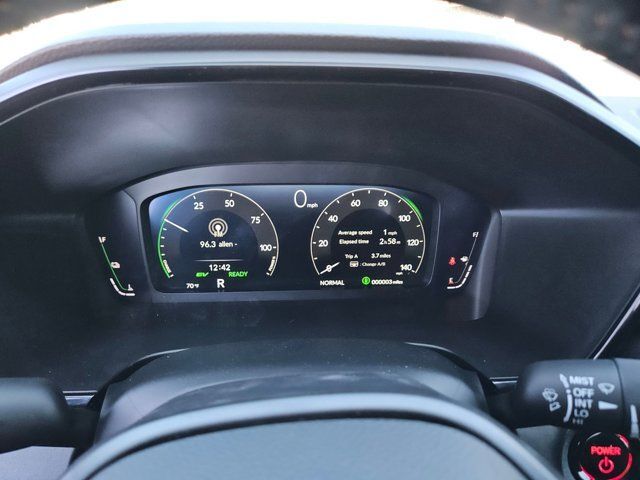 2026 Honda CR-V Hybrid Sport-L Dallas TX