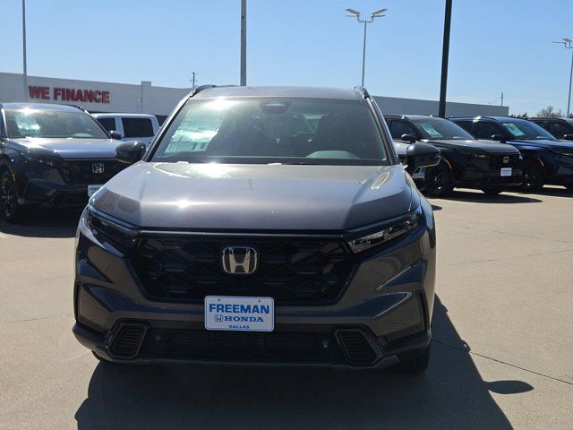 2026 Honda CR-V Hybrid Sport-L Dallas TX