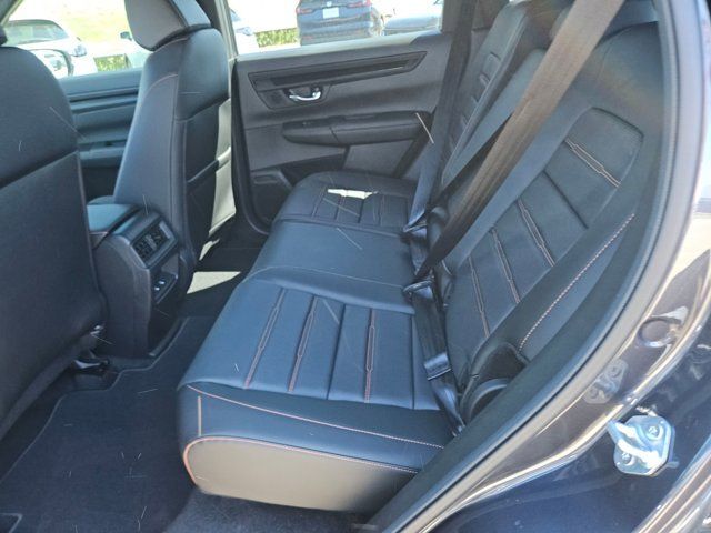 2026 Honda CR-V Hybrid Sport-L Dallas TX