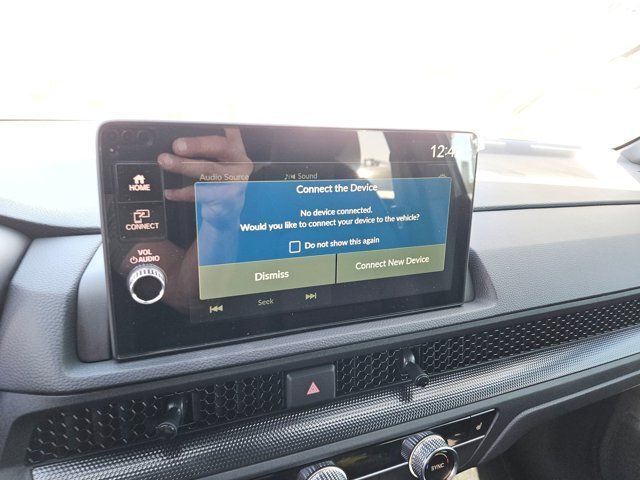 2026 Honda CR-V Hybrid Sport-L Dallas TX