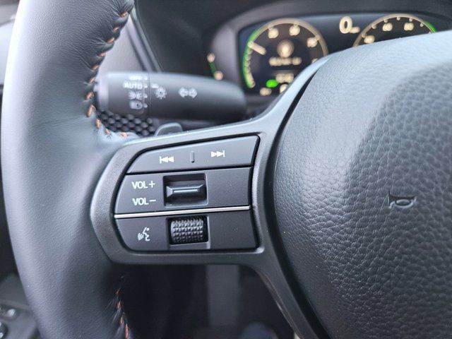 2026 Honda CR-V Hybrid Sport-L Dallas TX